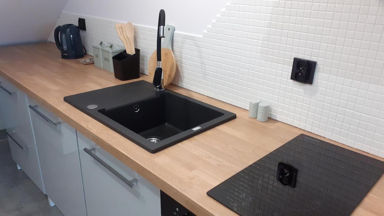 Władysławowo Apartament Farfalla מראה חיצוני תמונה