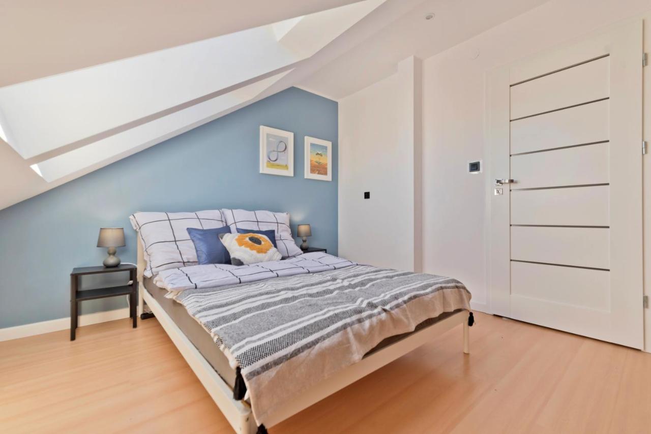 Władysławowo Apartament Farfalla מראה חיצוני תמונה