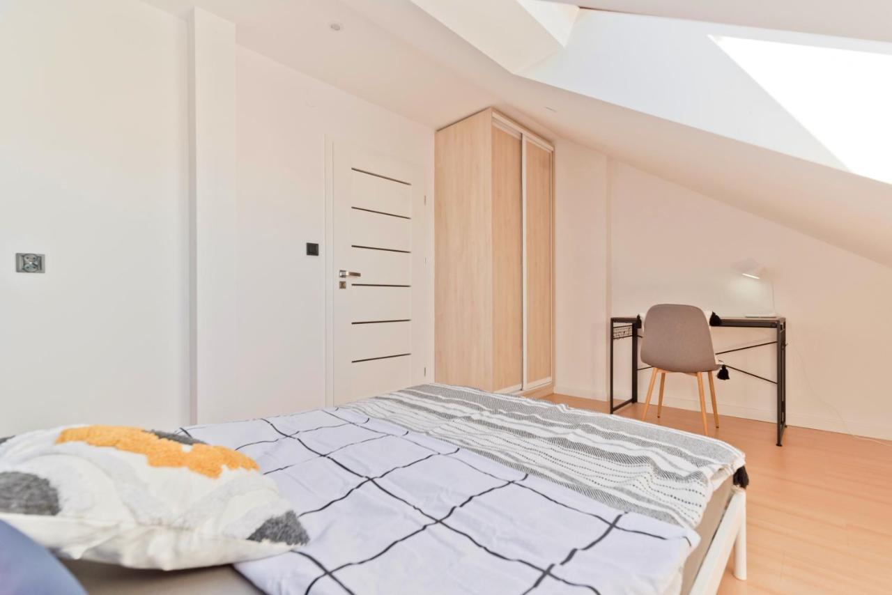 Władysławowo Apartament Farfalla מראה חיצוני תמונה