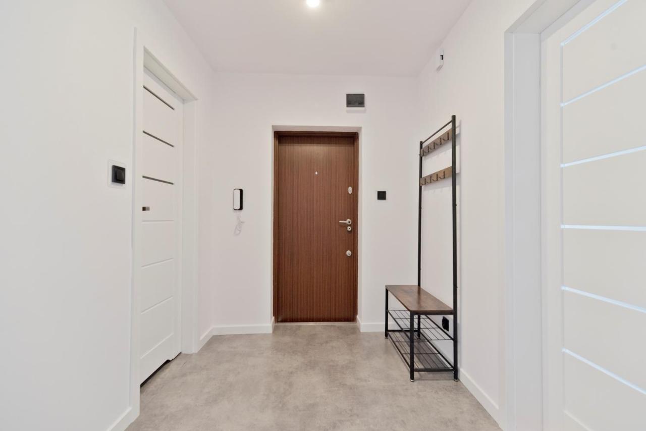 Władysławowo Apartament Farfalla מראה חיצוני תמונה