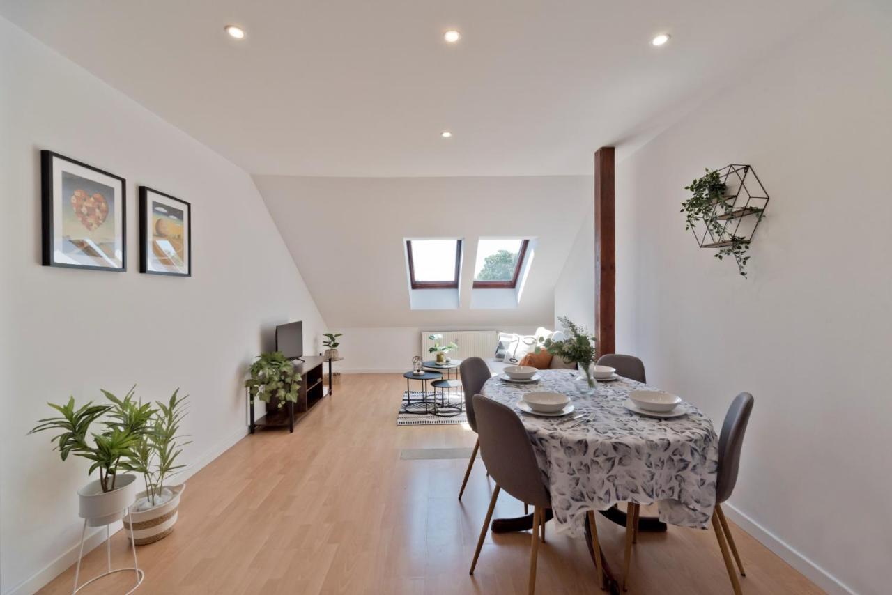 Władysławowo Apartament Farfalla מראה חיצוני תמונה