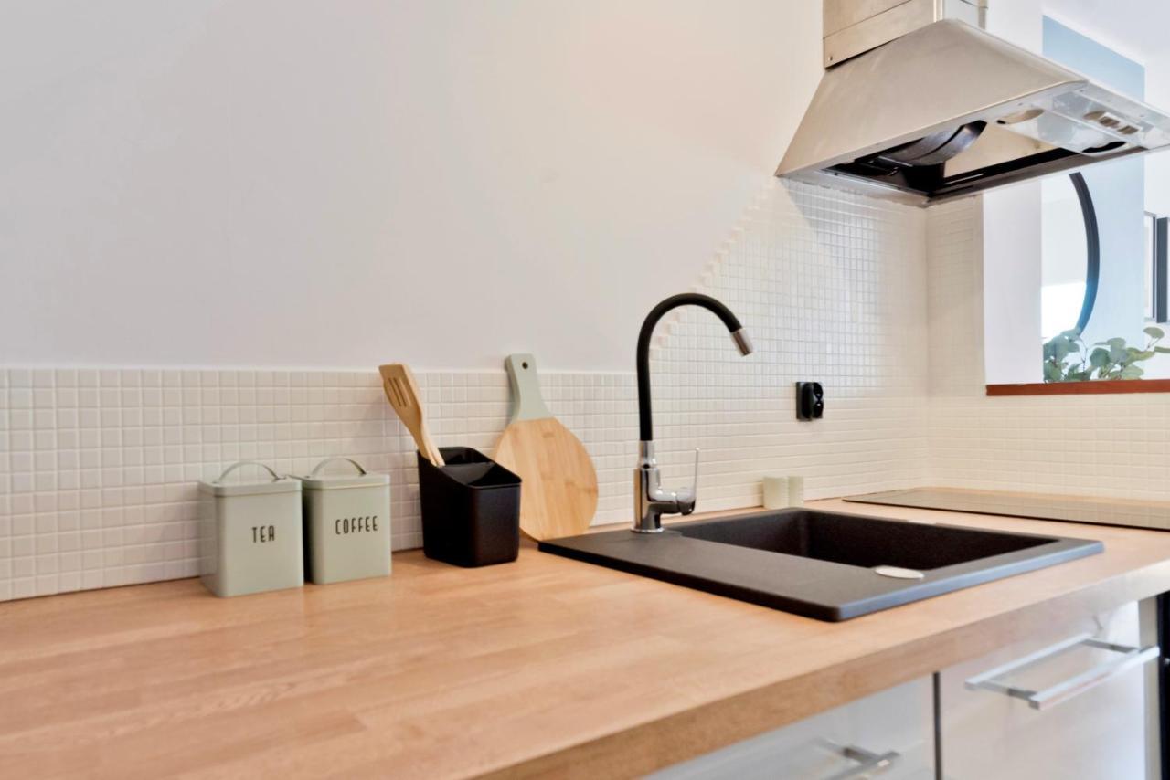 Władysławowo Apartament Farfalla מראה חיצוני תמונה